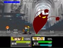 自作ゲーム　SOUL×SOULおかわり　プレイ動画