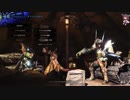 [MHW:初見プレイ]東北きりたんと五匹の竜の青い星：７回目