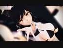 【MMDアズレン】愛宕のレースクイーンverで「ドーナツホール」【1080p】