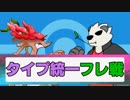 【ポケモンUSM】　流星群に願いを　part12　【タイプ統一フレ戦】　