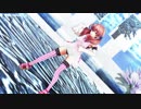 北上双葉ちゃんにMarine_Bloominを踊ってもらいました