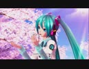 初音ミク V4 English｜桜ノ雨｜Project DIVA F 2nd