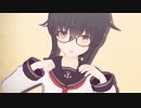【MMD艦これ】どりーみんチュチュ（エボシ式電）