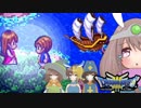 【ドラクエ３＊実況】体を張って女の子を守る勇者！第二十五章