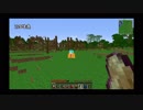 【Minecraft】たんこのジャングル伐採：番外編【画質テスト】