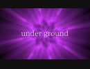 【ニコラップ】under ground【トップチェスト】