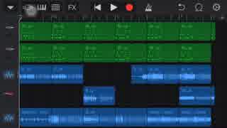 【GarageBand】逃走 【オリジナルEDM】