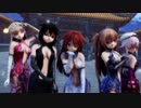 【MMD艦これ】チャイナ白露型姉妹で「響喜乱舞」【5人Ver】