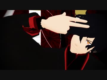 【Fate/MMD】 スーサイドパレヱド 【岡田以蔵】