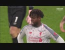 《18-19EPL：第25節》 ウェストハム vs リヴァプール