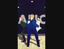 【APヘタリアMMD】はぐれPerfume式ホコリヨケダンス