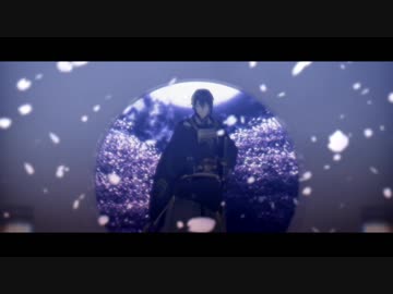 【MMD刀剣乱舞】月陽【映画刀剣乱舞部隊】