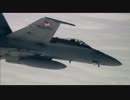 awake from the deep で ICE HORNET