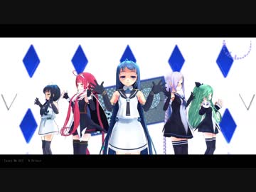 【MMD艦これ】Carry Me Off