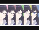 【にじさんじMMD】出雲霞達でツギハギスタッカート