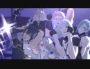 【MMD刀剣乱舞】つはものエンヴィキャットウォーク【刀ミュ衣装つはもの組】
