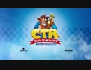 Crash Team Racing NitroFueled　新トレイラー＋ゲームプレイ