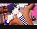 【MMDA3!】Lap Tap Love【月岡紬】