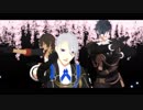 【MMD刀剣乱舞】Hysteric Bullet【山・一・長・倶・燭】