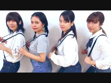 【斎藤家】 シュガーバイン 【踊ってみた】