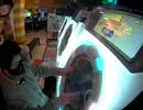 底辺ﾏｽｸ(革)が全くｸﾘｱできずﾍｺむ