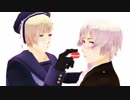 【APヘタリアMMD】マカロン【Nor/Ice】