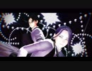【MMDA3!】　シザーハンズ　【206号室】
