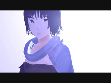 【MMD】オリキャラにCVつけてみる　「朗」