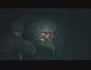バイオハザード RE:2#5 リッカーと対決　おっさん達が実況プレイ