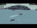 【besiege】besiegeでタコ揚げ大会