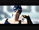 【MMD】ジョナサン・ジョセフ・承太郎でドラマツルギー【ジョジョ】
