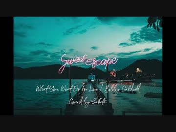 What you won't do for love / Bobby Caldwell (Cover)