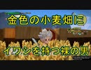【ドラクエビルダーズ2】小麦畑に舞い降りた赤ちゃん体系の裸の男！【DQB2】#10