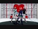 【にじさんじMMD】ホコリヨケダンス