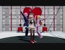 【にじさんじMMD】ホコリヨケダンス　2組目