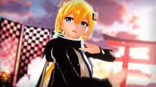 【MMD】PSO2自キャラで極楽浄土【PSO2】