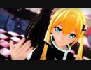 【MMD】PSO2自キャラでLAST JUDGEMENT【東方・PSO2】