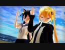【MMD】PSO2自キャラでGirls【PSO2】