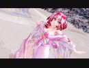Ray MMD【ゴーストルール】 Tda式改変 重音テト Japanese Kimono（モデル配布)