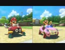 【二人実況】32歳のバースデーをマリオカート8DXフレンド戦をしながら祝おう 第2GP
