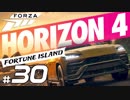 【XB1X】FORZA HORIZON 4 ULTIMATE 実況プレイ 30