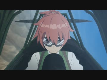 荒野のコトブキ飛行隊　第5話　「華麗なるアレシマ」