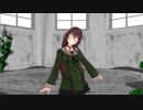なとなと　に　「ワールドイズマイン」を踊ってもらったよ【アイドル部MMD】