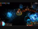 【PoE】CI Blade Vortex High STR Chieftain Build vs Aul【3.5】