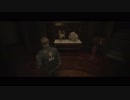 方向音痴が逝くバイオハザードRE２　その6 上から来るぞ　気をつけろ