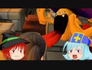 【DQB2】僧侶と魔法使いのドタバタキマシビルド　第１７階【ゆっくり】