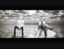 【ヒプマイMMD】エンヴィキャットウォーク【浜宿】