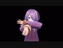 【MMD】指で踊る木曽あずき【アンノウン・マザーグース】
