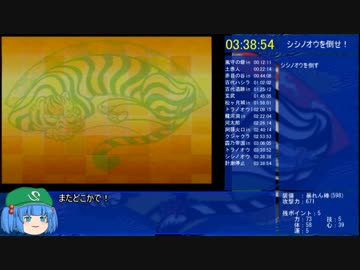 【RTA】冒険時代活劇ゴエモン 3:38:54 part7/7