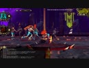 Bloodbowl Britzmode  Woodelf VS Darkelf